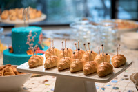 Victoria's 1st Birthday