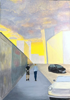 "Berlin "Acrilico