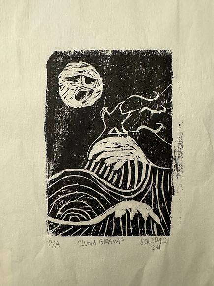 "Luna Brava"