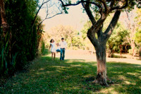 Kristine, Javier y Pipe