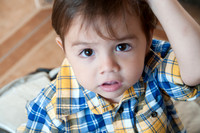 Antonio 2 Años