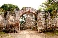 Ruinas de Ujarrás, Cartago