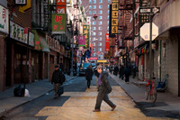 New York City